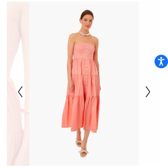 STAUD DRESS - Picture 7 of 12